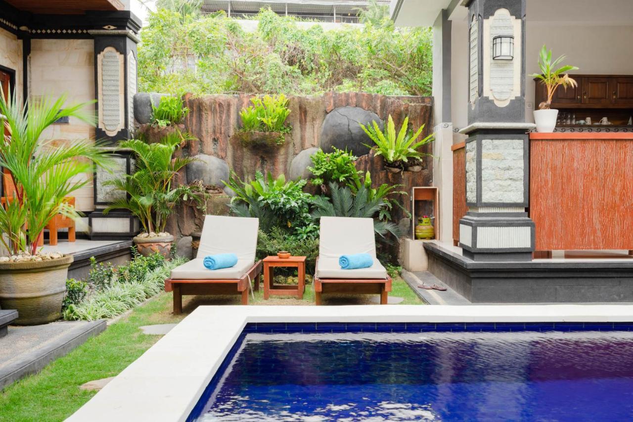 Prama Beach Canggu By The Loka エクステリア 写真