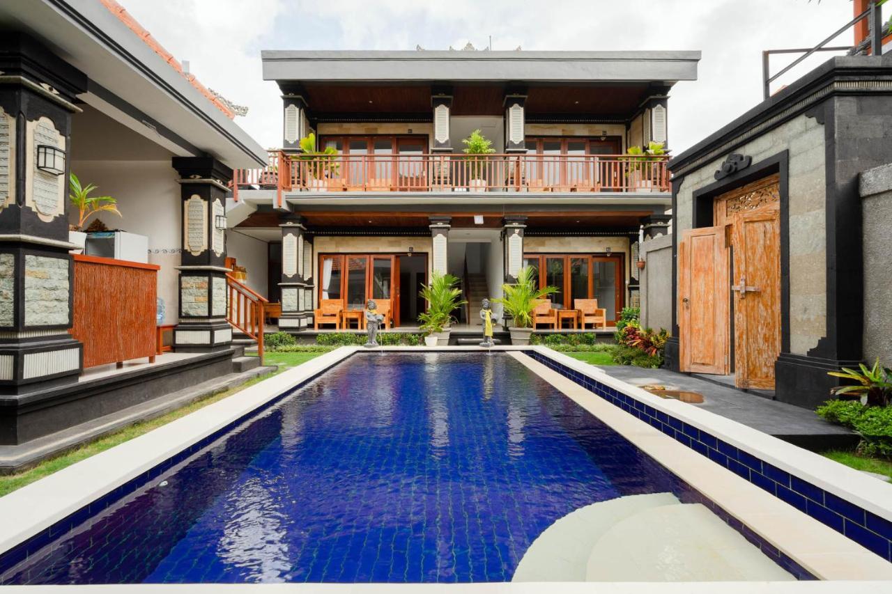 Prama Beach Canggu By The Loka エクステリア 写真