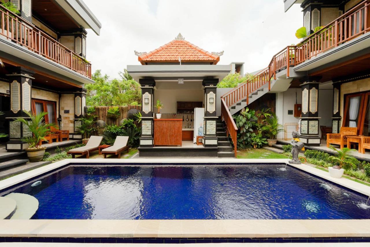 Prama Beach Canggu By The Loka エクステリア 写真