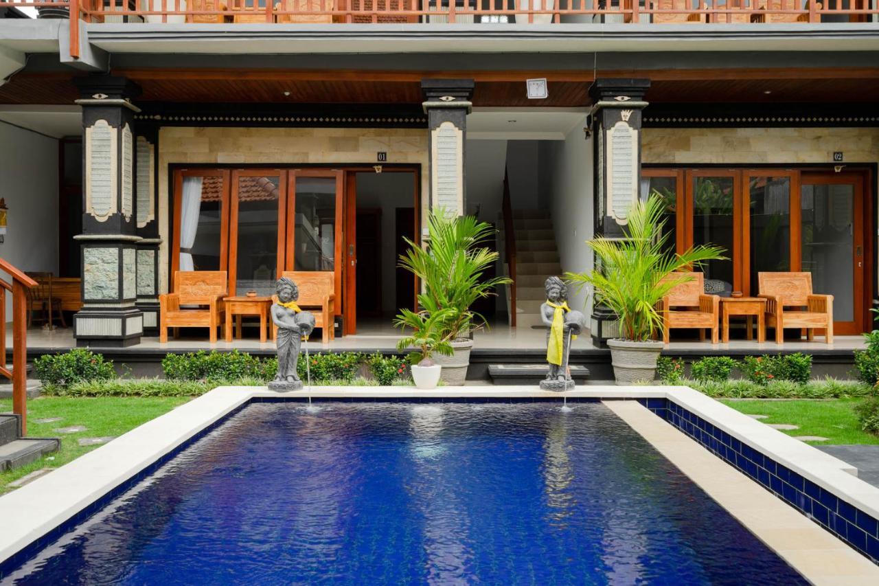 Prama Beach Canggu By The Loka エクステリア 写真