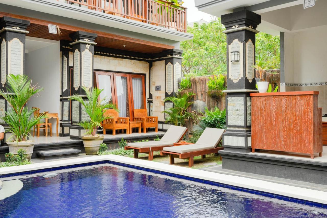 Prama Beach Canggu By The Loka エクステリア 写真