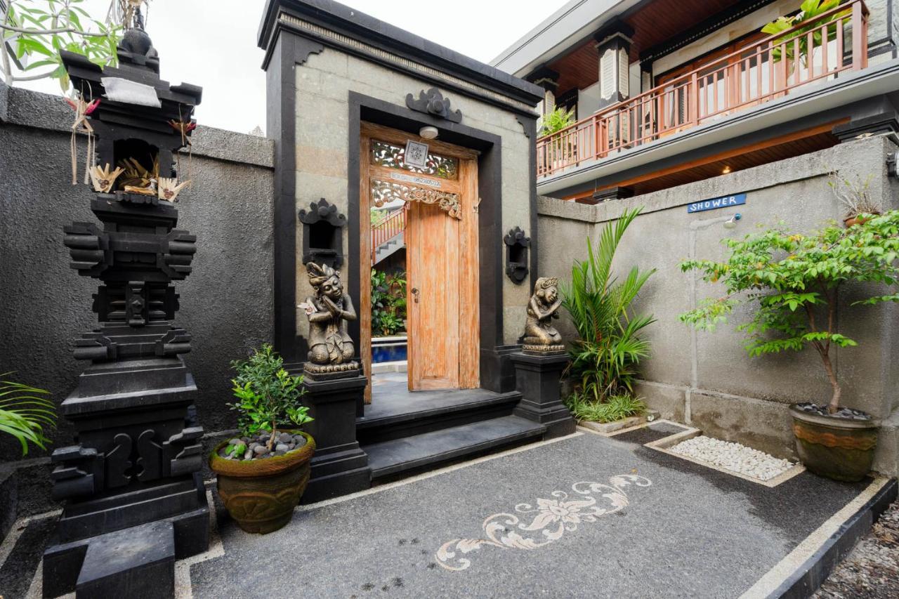 Prama Beach Canggu By The Loka エクステリア 写真