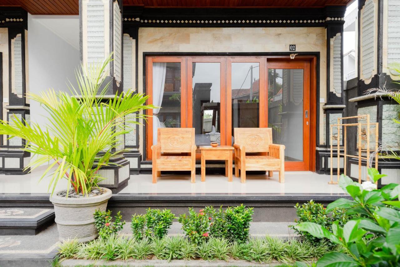 Prama Beach Canggu By The Loka エクステリア 写真