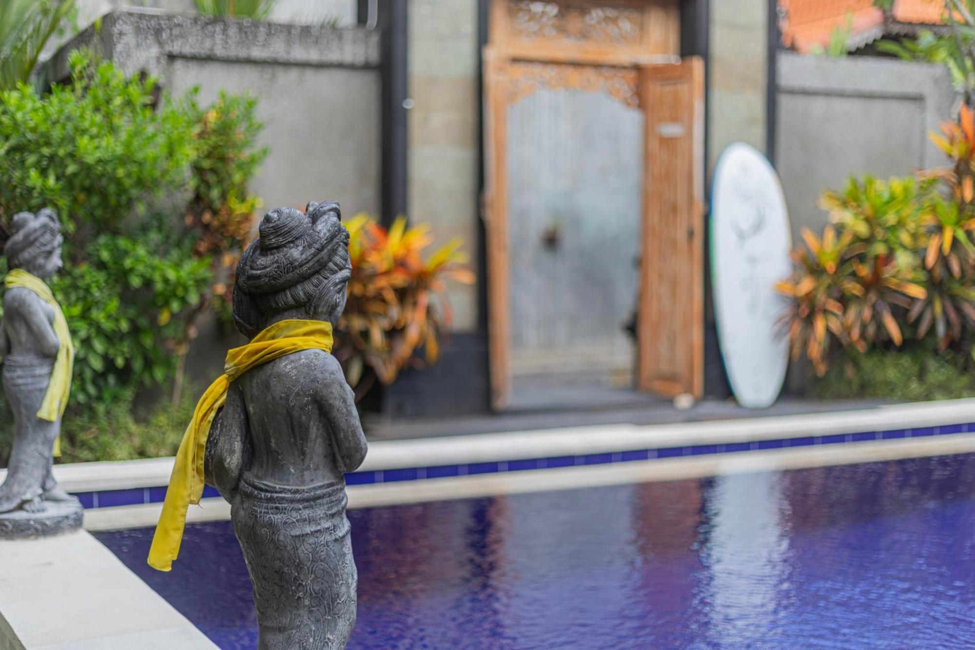 Prama Beach Canggu By The Loka エクステリア 写真