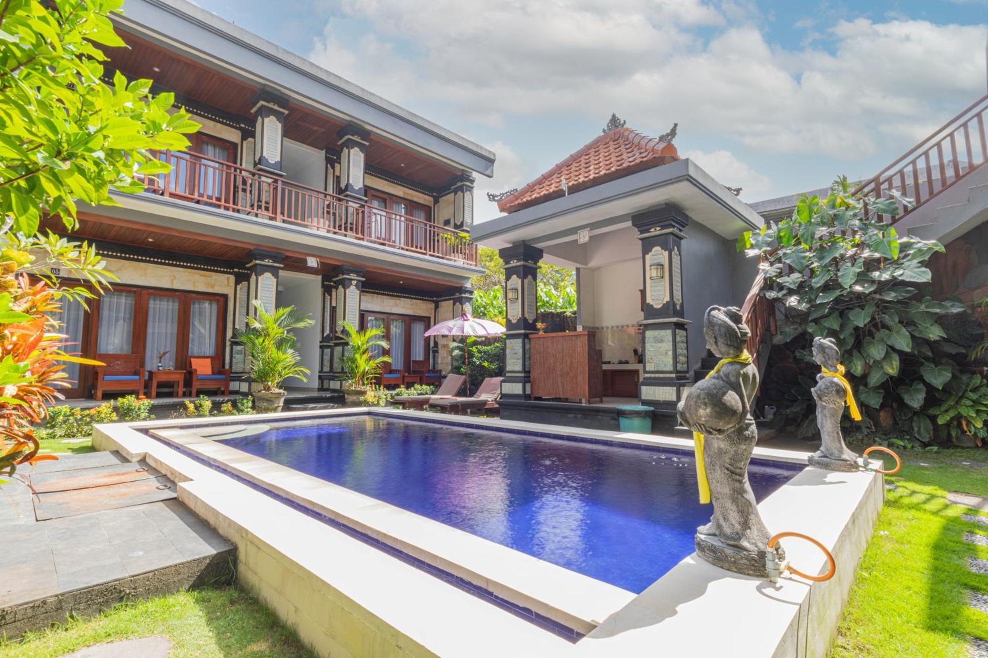 Prama Beach Canggu By The Loka エクステリア 写真