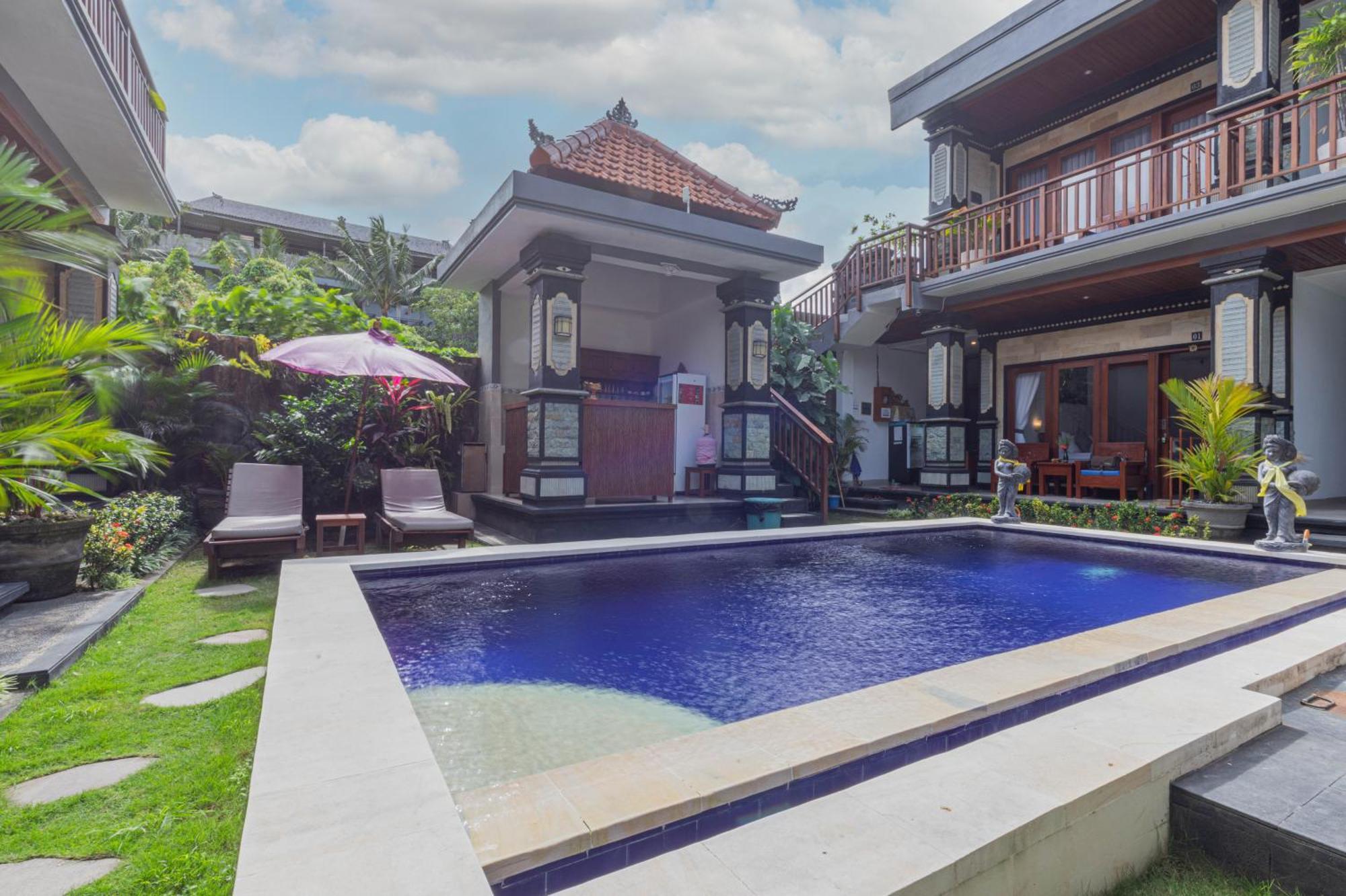 Prama Beach Canggu By The Loka エクステリア 写真