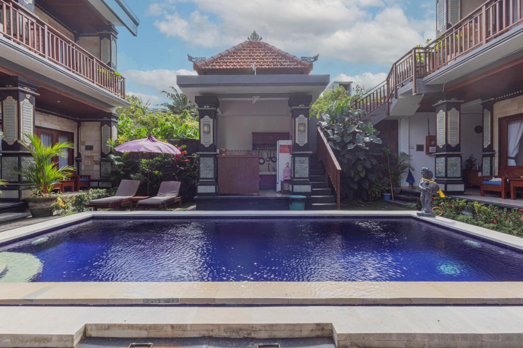 Prama Beach Canggu By The Loka エクステリア 写真