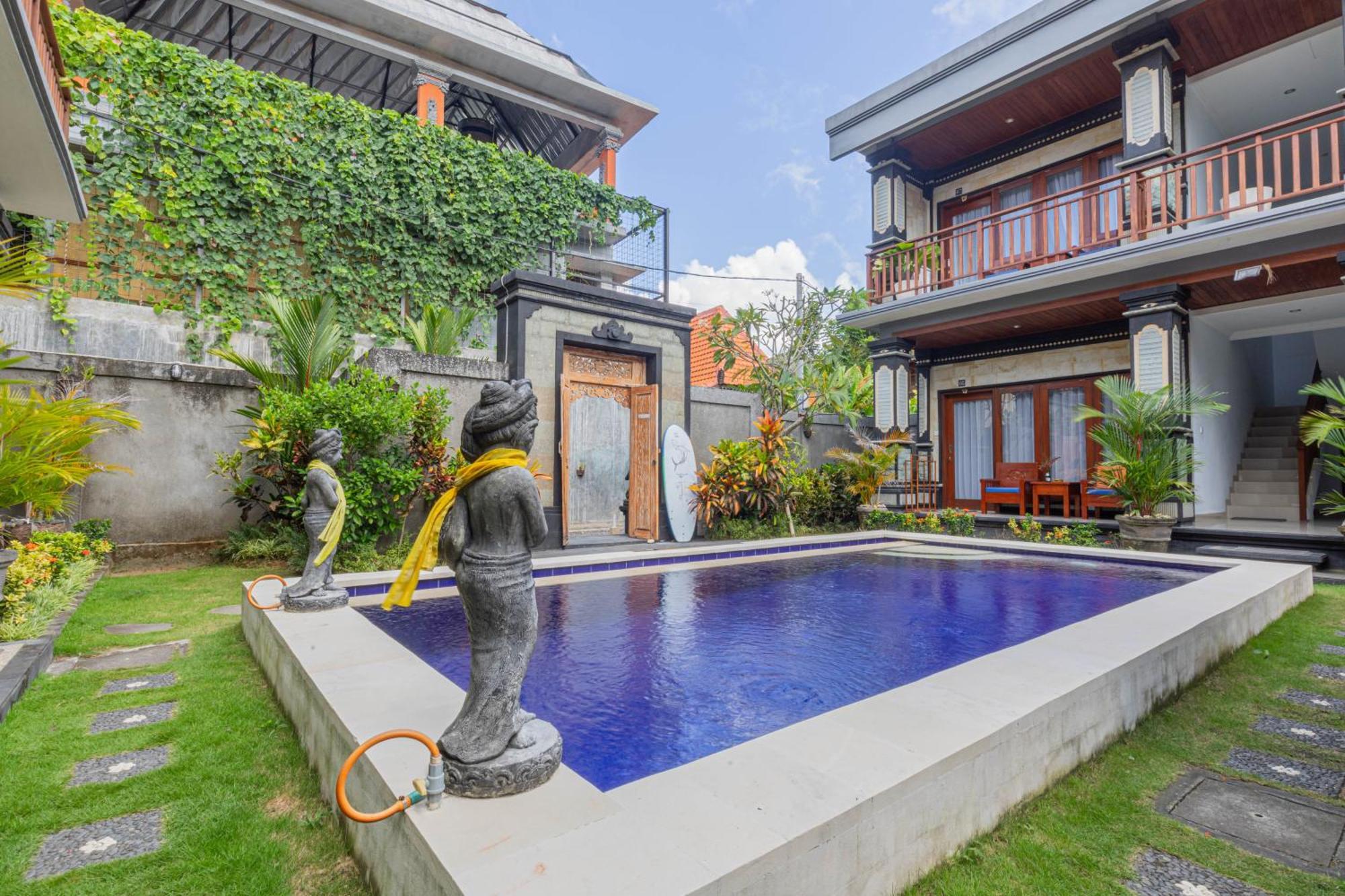 Prama Beach Canggu By The Loka エクステリア 写真